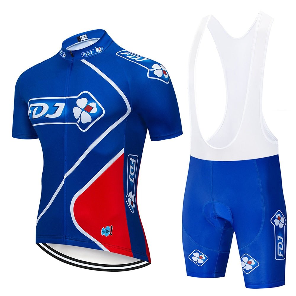 Cycling Jersey Set Pro Team Cycling Clothing