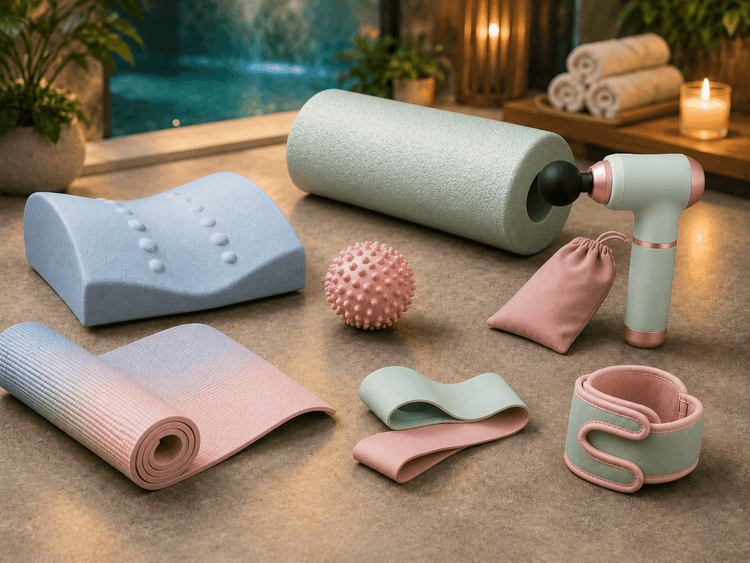 Recovery - Eluxen Sport