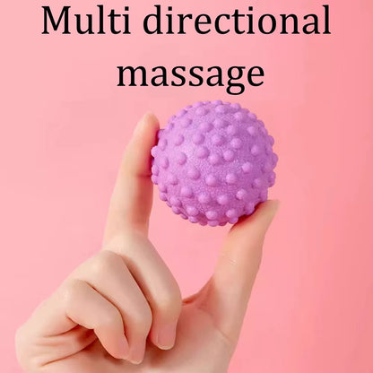 Fascia Ball Raised Point Massage 