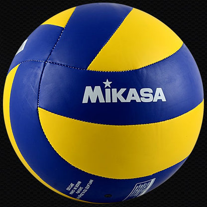 Volleyball Mikasa Upgrade every touch with the Mikasa 