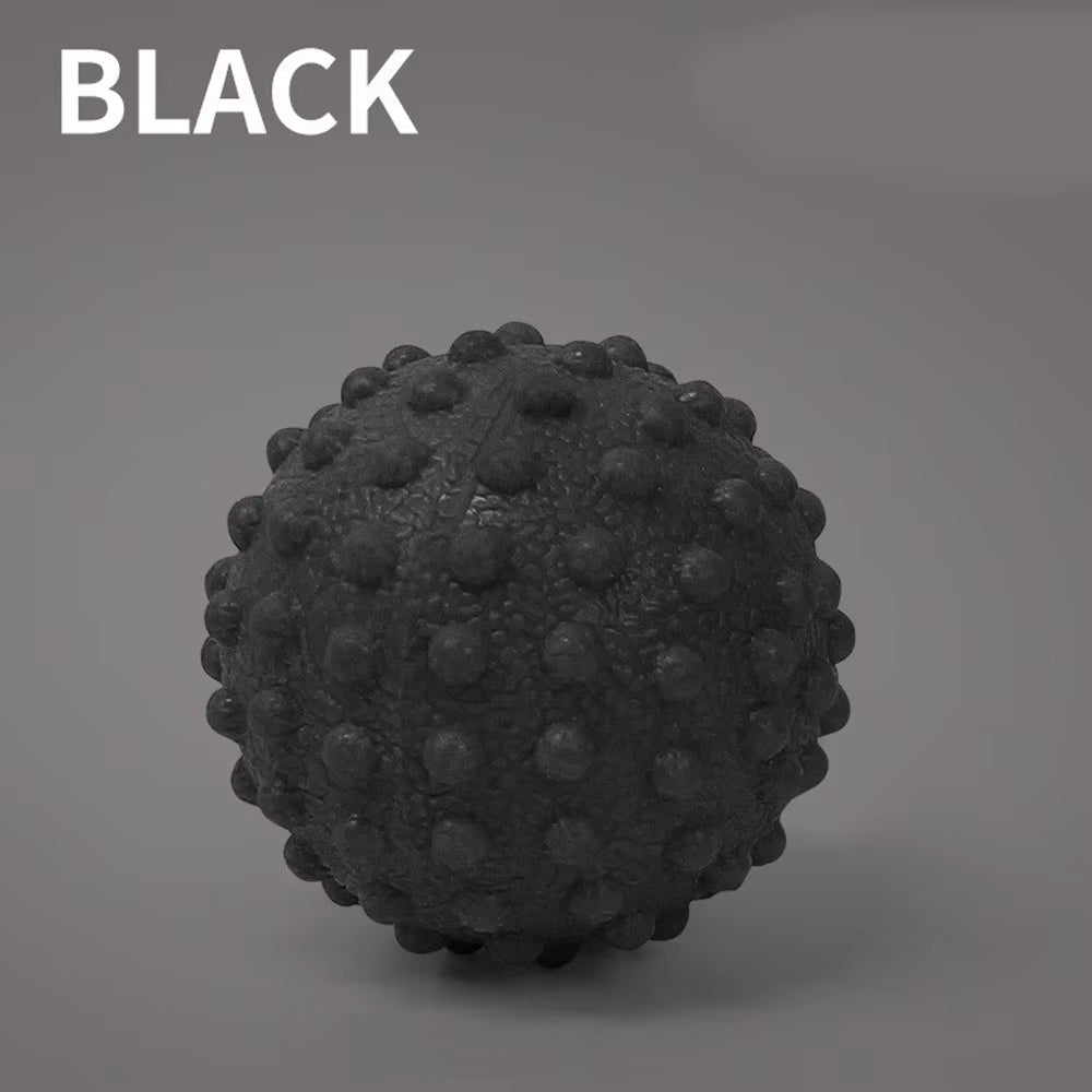 Fascia Ball Raised Point Massage 