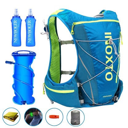 8L Running Hydration Vest Backpack Men Women Outdoor