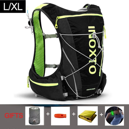 8L Running Hydration Vest Backpack Men Women Outdoor