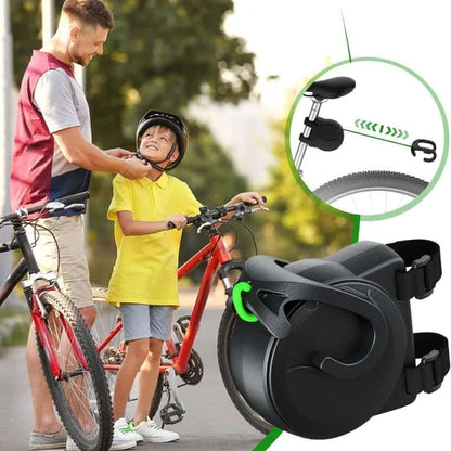 Bike Pull Rope Bicycle Tow Rope Parent-Child 