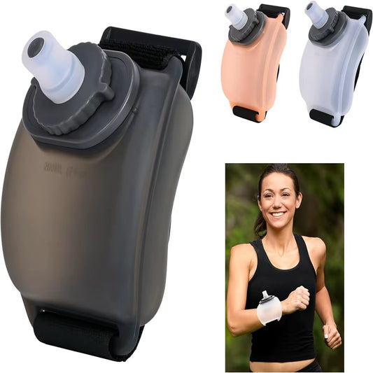 Outdoor Portable Running Wrist Water Bottle