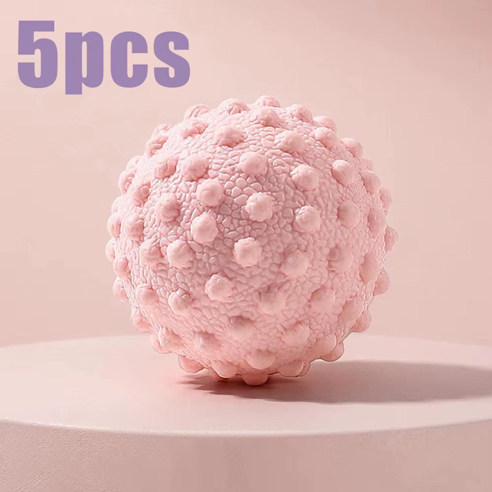 Fascia Ball Raised Point Massage 