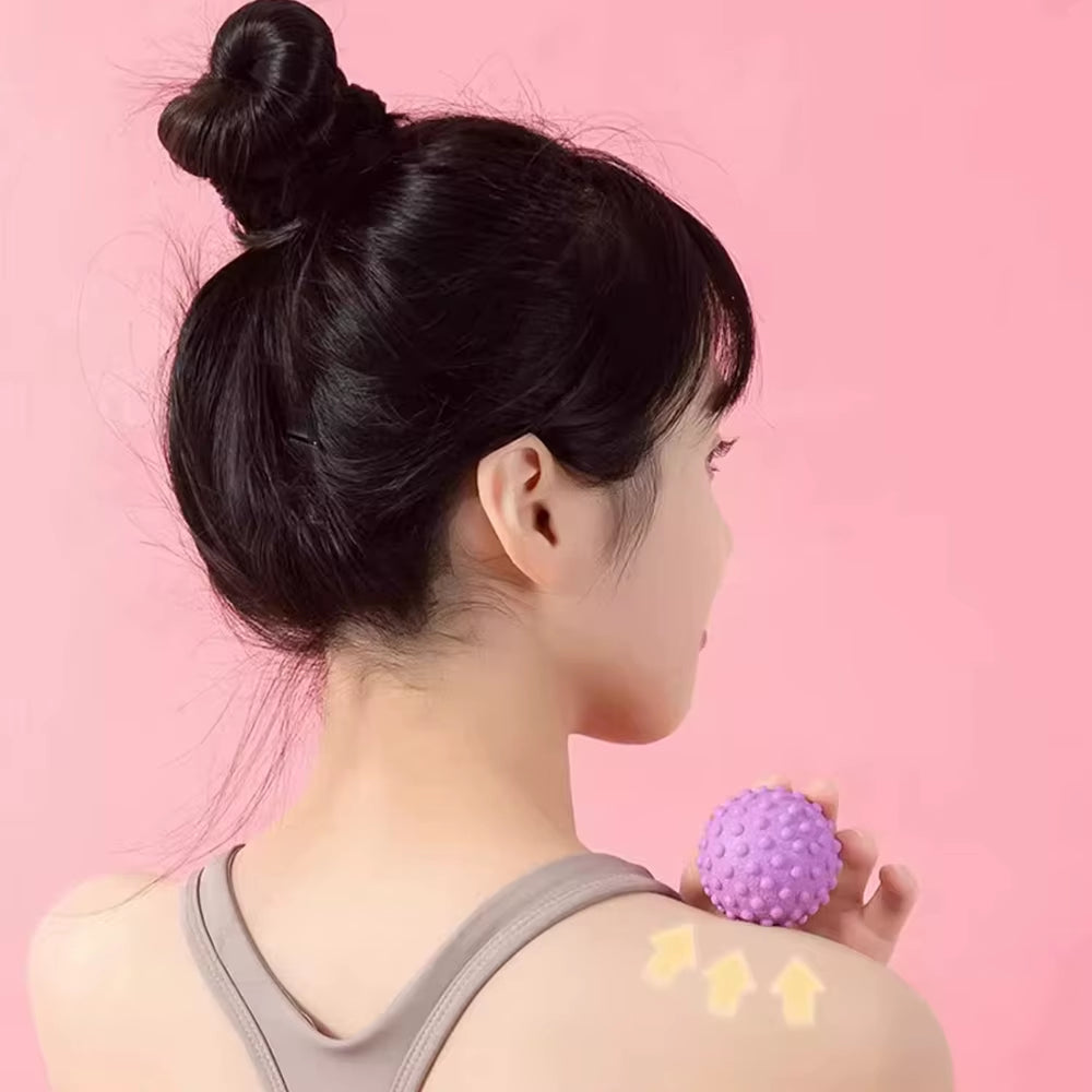 Fascia Ball Raised Point Massage 