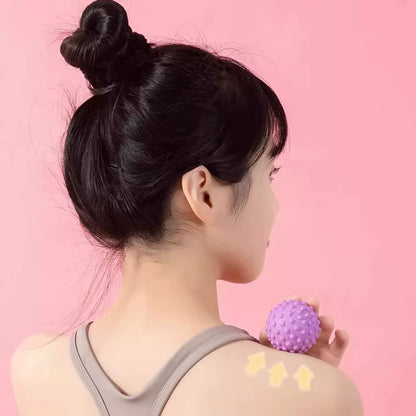 Fascia Ball Raised Point Massage 