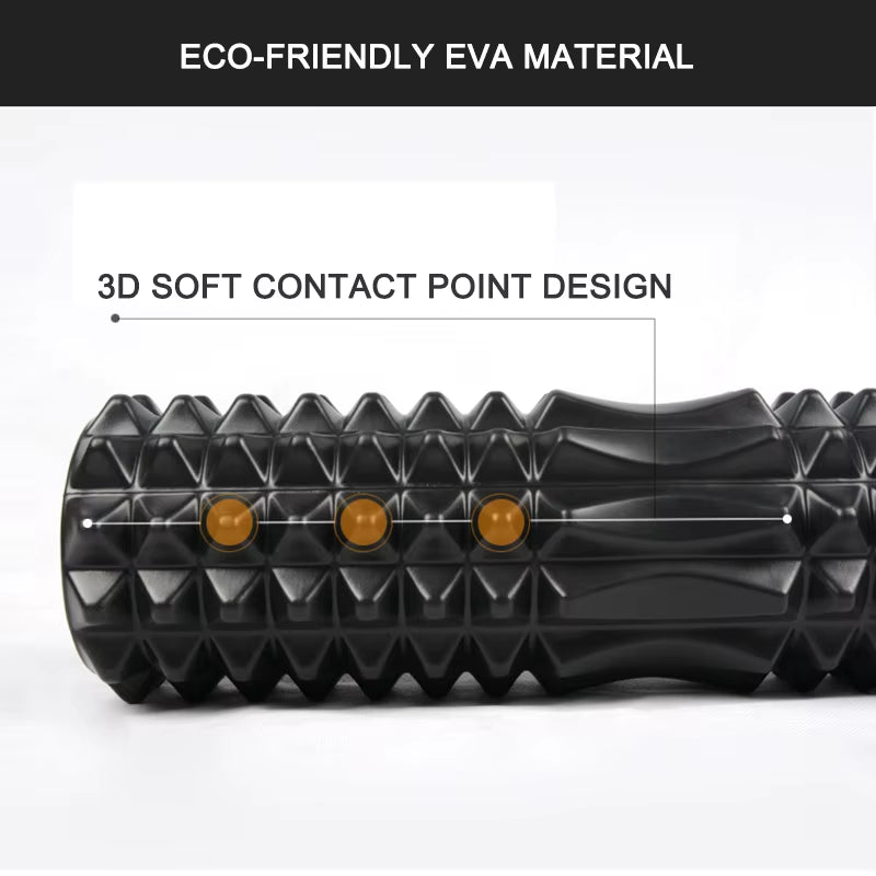 Solid Foam Axis 