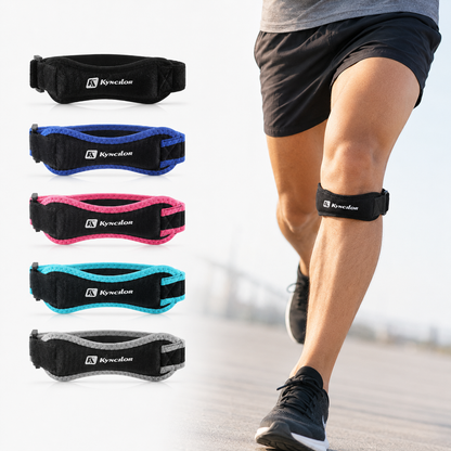Adjustable Patellar Tendon Knee Strap Brace