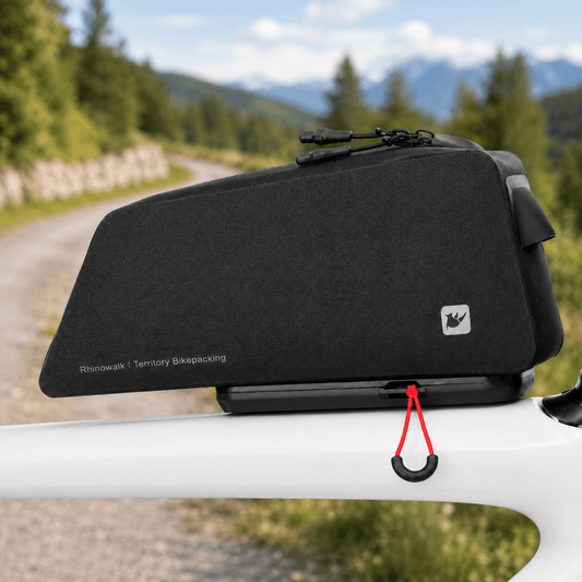 Waterproof Bike Frame Bag - Eluxen Sport