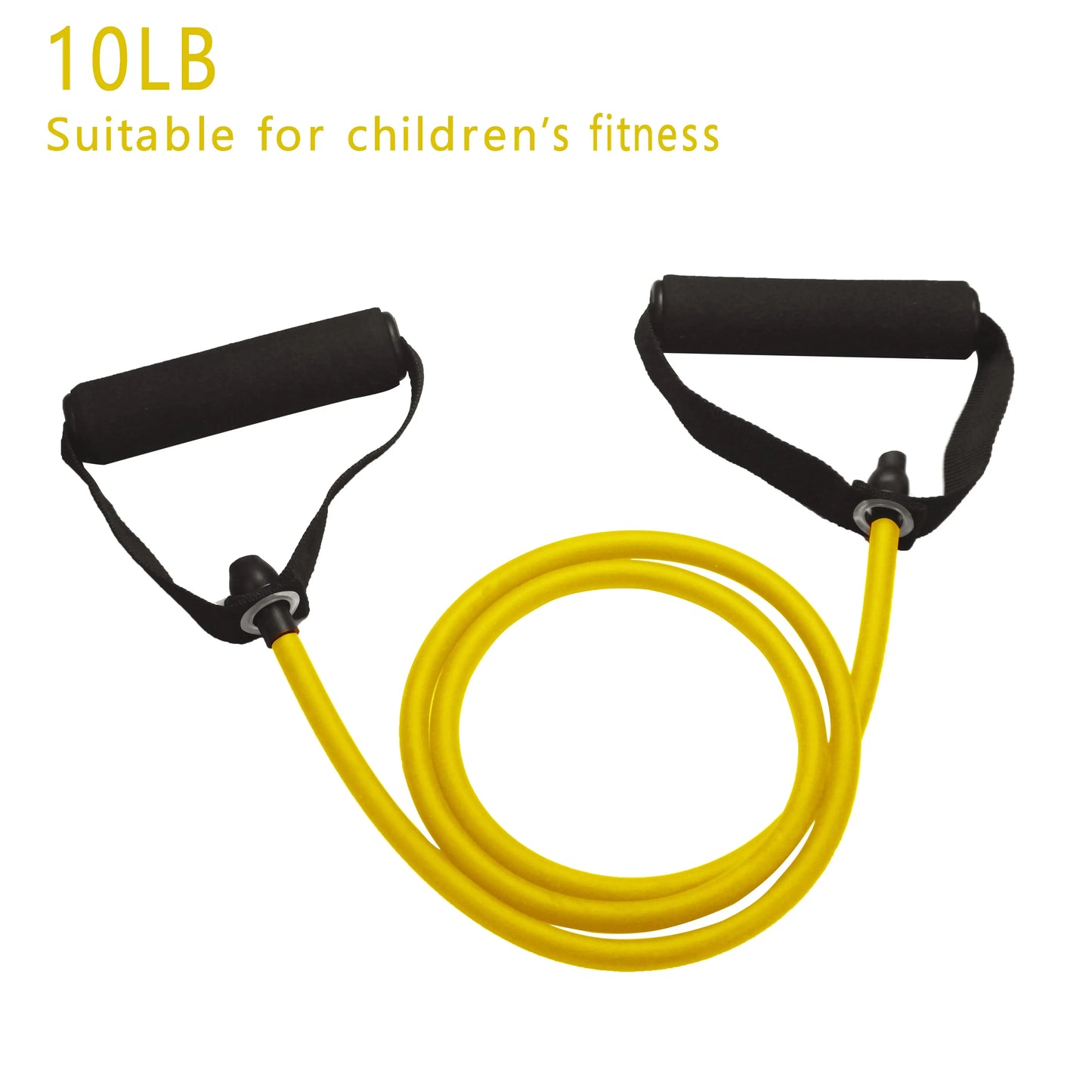 Resistance Bands with Handles for Strength Training