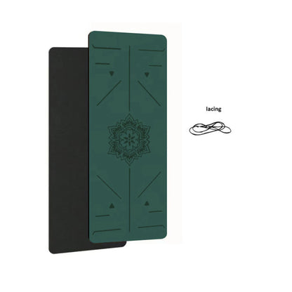Eco-Friendly Non-Slip Yoga & Pilates Mat