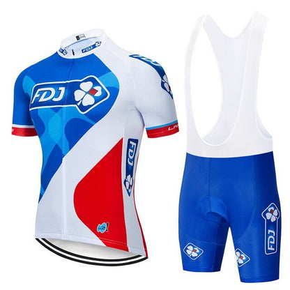 Cycling Jersey Set Pro Team Cycling Clothing