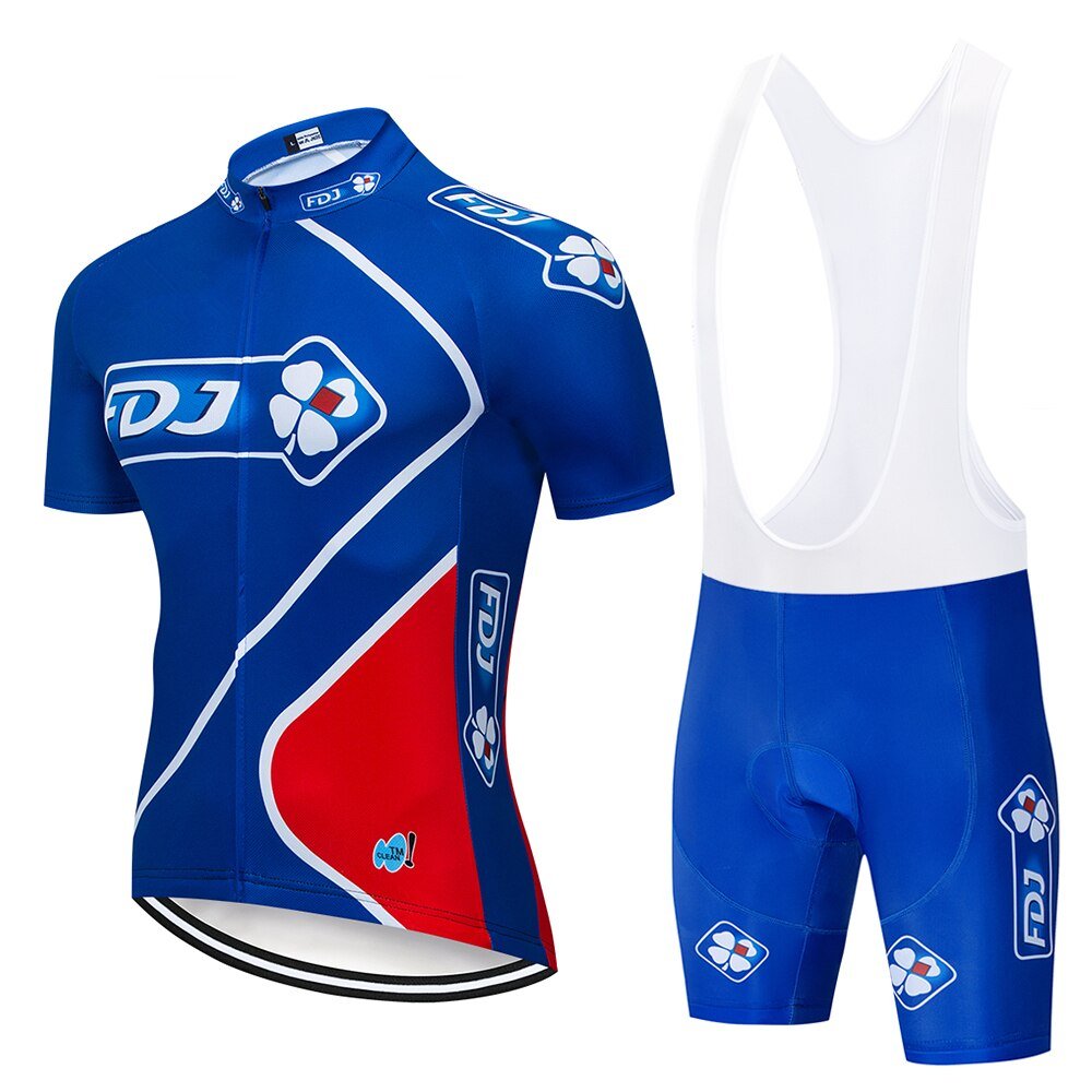 Cycling Jersey Set Pro Team Cycling Clothing
