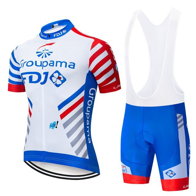 Cycling Jersey Set Pro Team Cycling Clothing