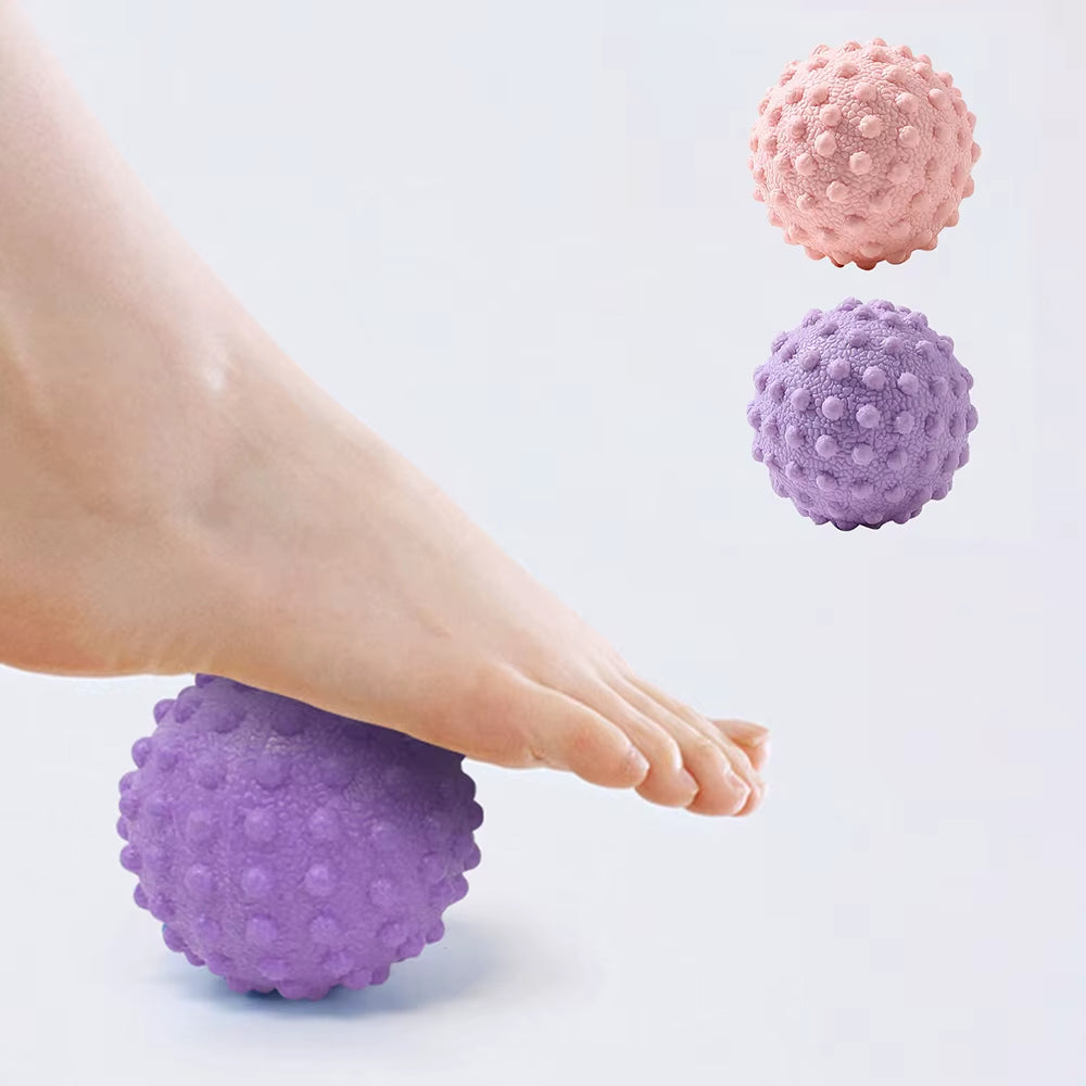 Fascia Ball Raised Point Massage 