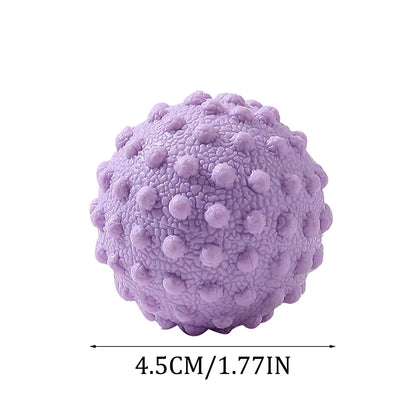 Fascia Ball Raised Point Massage 